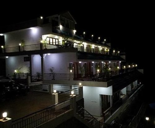 Mount N Mist Hotel Nainital Exterior photo